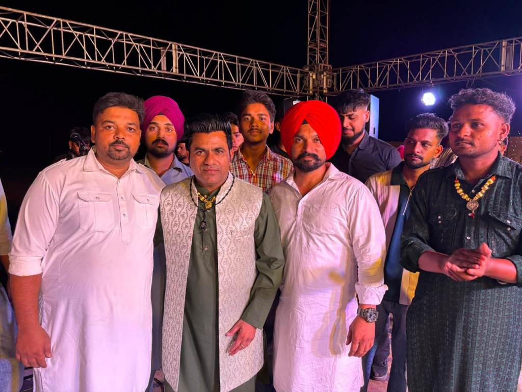 Annual Bhandara and Qawwali event held with devotion at the Dargah of Data Abdullah Shah Qadri Ji